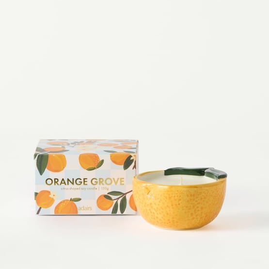 La Fruta Orange Grove Candle 150g