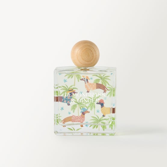 Lemongrass & Ginger Room Mist 100ml