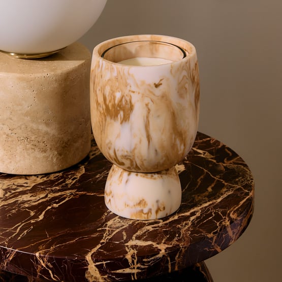 Java Golden Fig Candle 150g