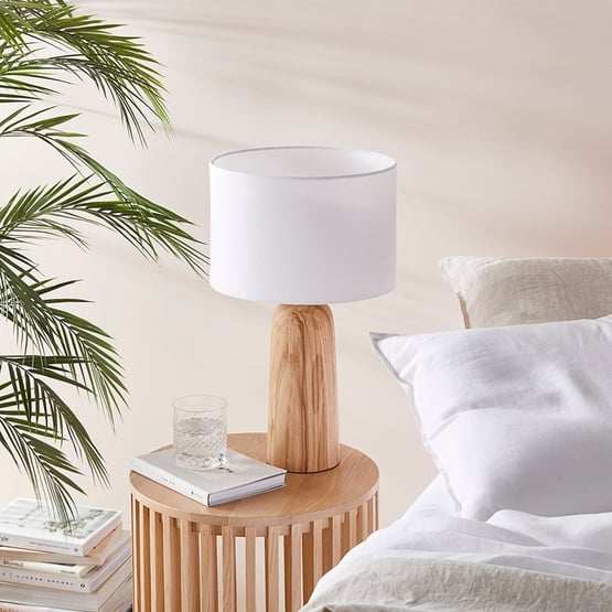Mark Tuckey Natural Table Light 