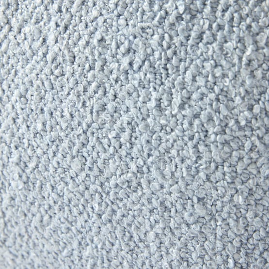 Boucle Sky Blue Cushion