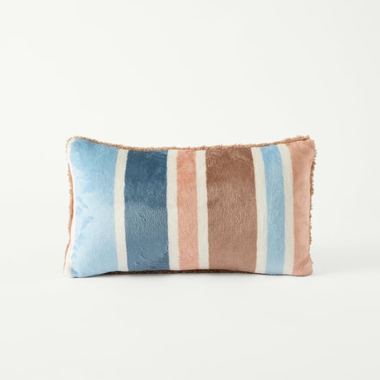 Maisy Sunlit Stripe Pet Pillow