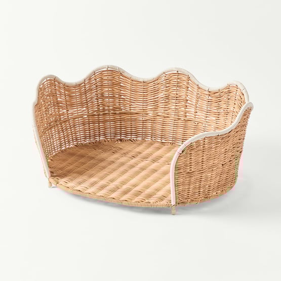 Marigold Natural Pet Bed