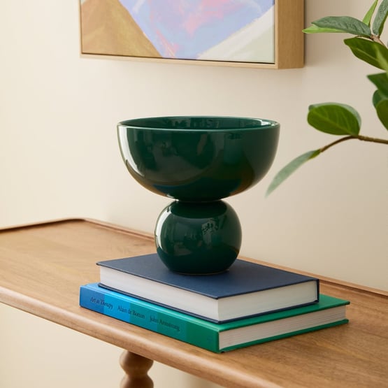 Alma Green Bowl