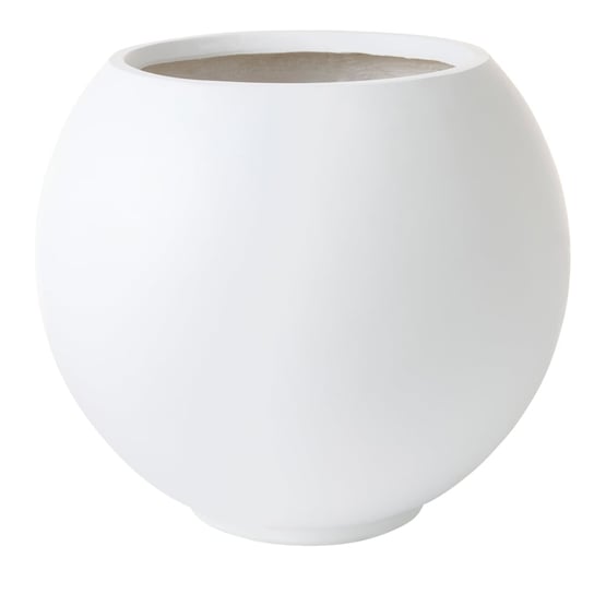 Santos Off White Large Pot