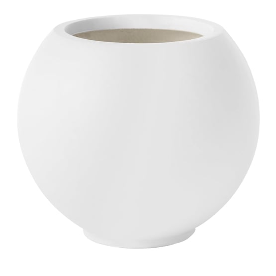 Santos Off White Small Pot