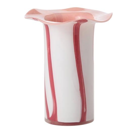 Celeste Pink Short Vase