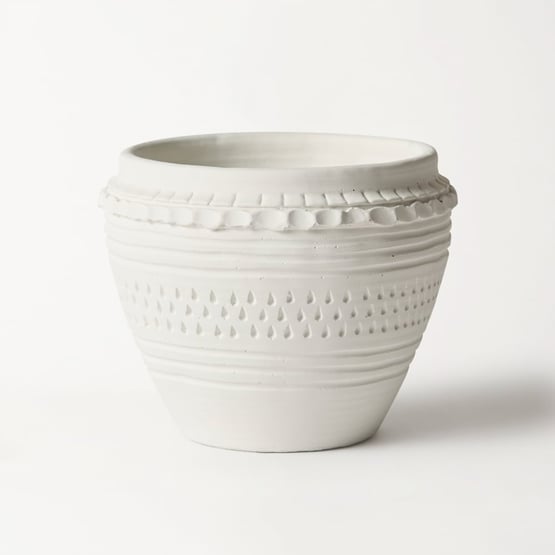 Kenya White Pot