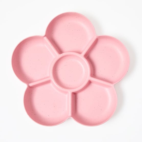 Catalina Watermelon Bamboo Chip & Dip