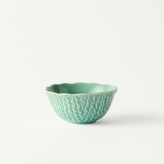 Fleur Dusty Jade Dip Bowl