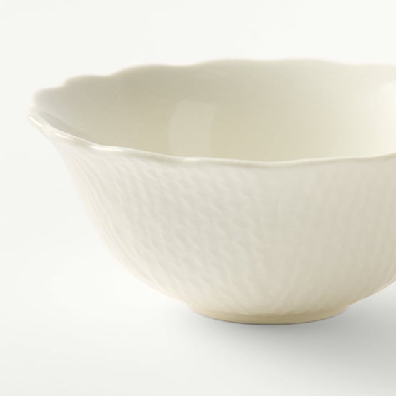 Fleur Coconut Salad Bowl