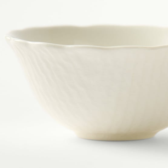 Fleur Coconut Small Bowl