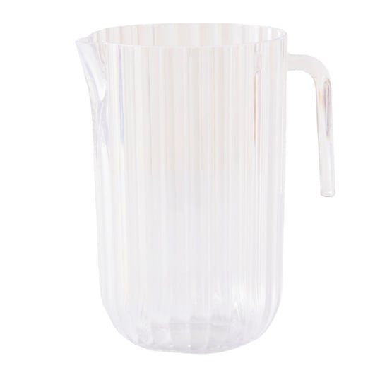 Positano Clear Jug