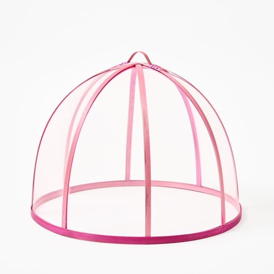 Acapulco Pink Food Cover