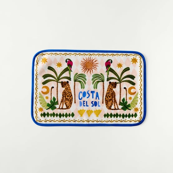 Harper Costa Del Sol Reversible Drying Mat