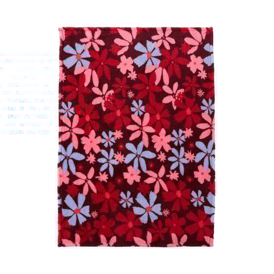 Cloud Adelaide Floral Pinks Throw
