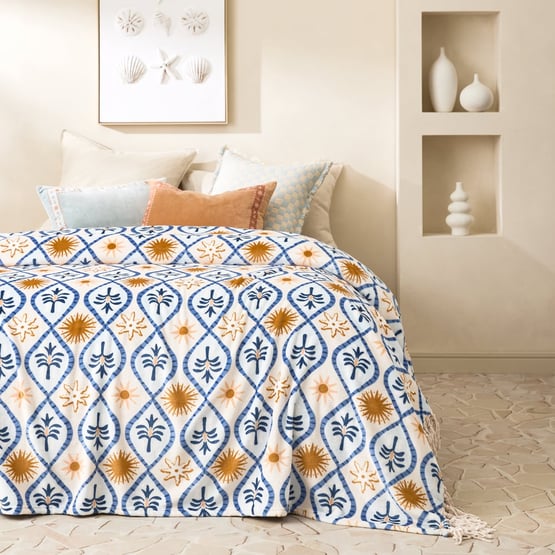 Supersoft Riviera Blanket