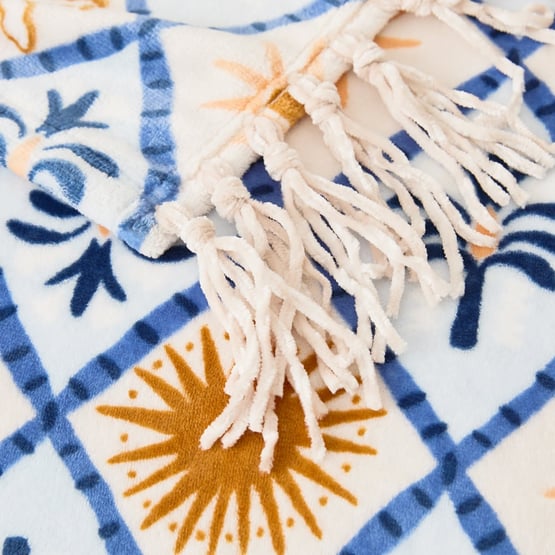 Supersoft Riviera Blanket