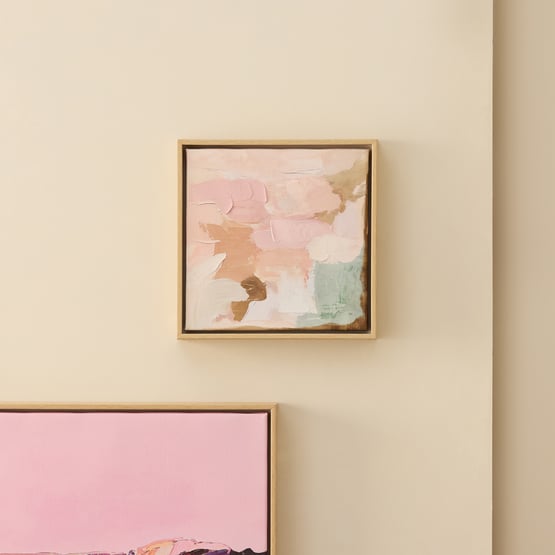 Oasis Memphis Square Canvas