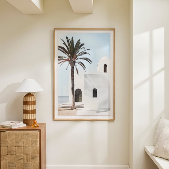 Flinders Cedar Springs Framed Wall Art