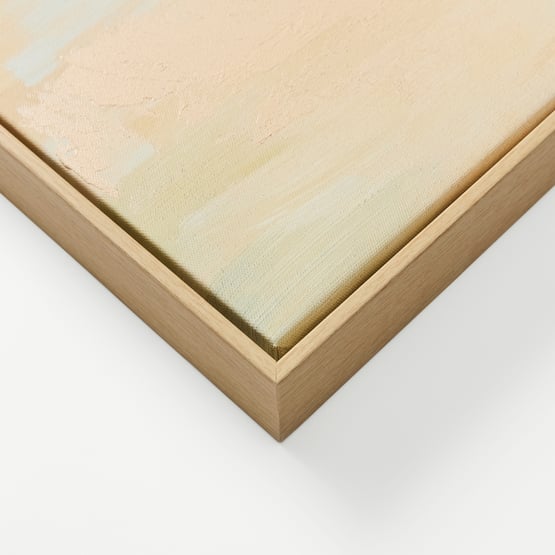 Ocean Oceans Cliff Canvas