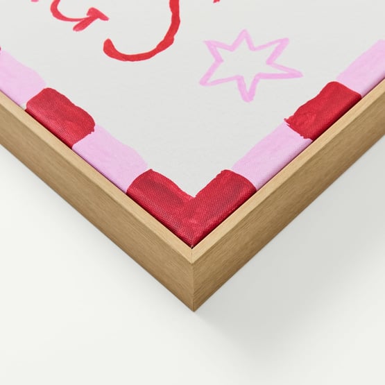 Cocktail Hour Spicy Marg Canvas