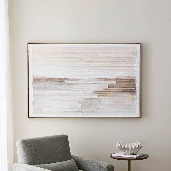 Vista Paper Natural Wall Art