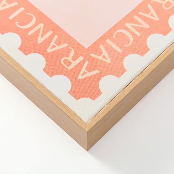 Citron Arancia Canvas