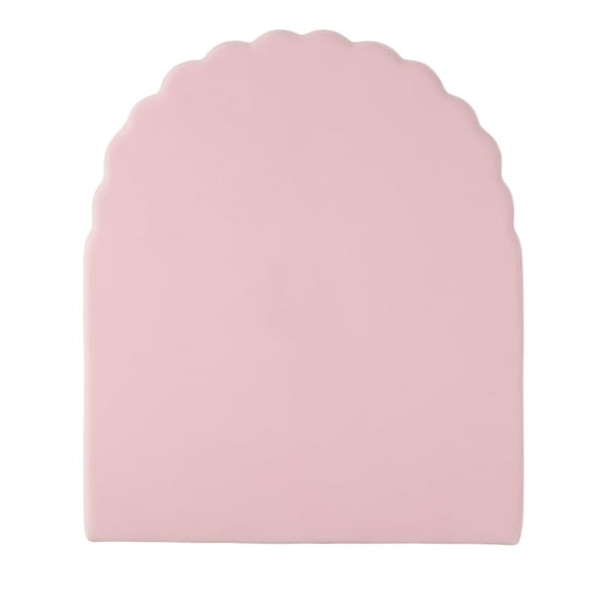 Isabella Pink Lilac Scallop Bedhead