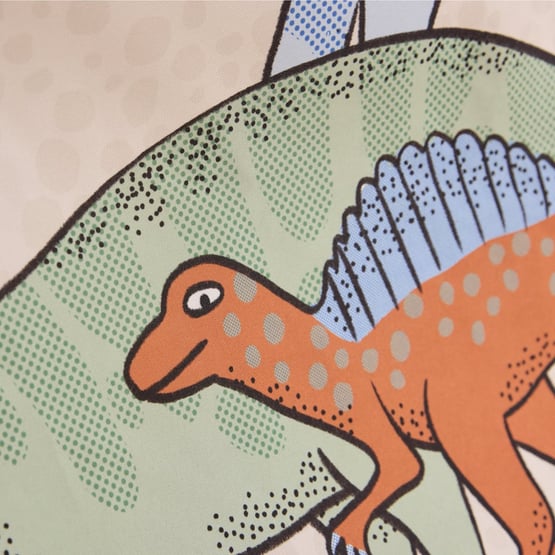 Dino Walk Teepee