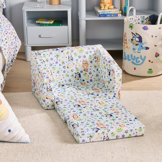 BBC Bluey Play Time Flip Out Sofa