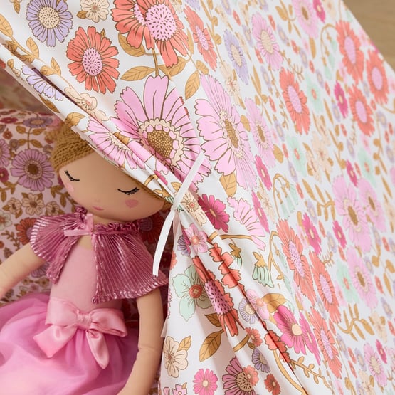 Willa Floral Teepee