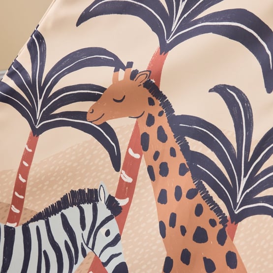 Safari Adventures Teepee