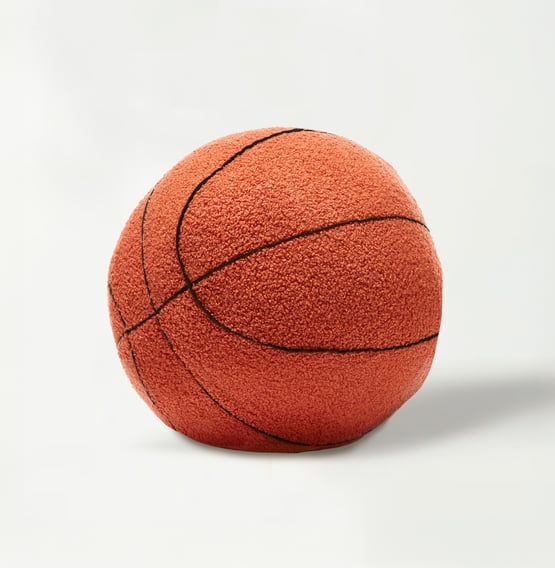 Basketball Classic Cushion