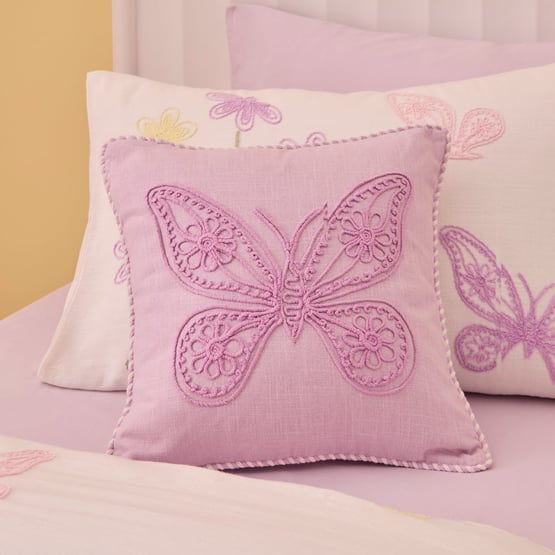 Butterfly Rope Cushion