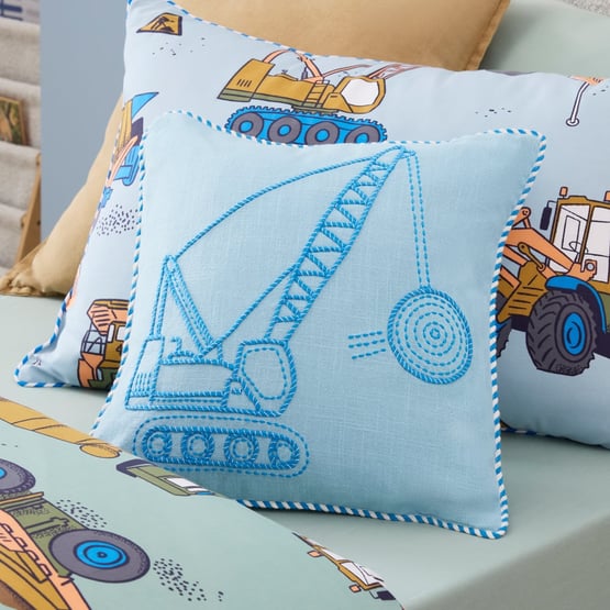 Construction Rope Cushion