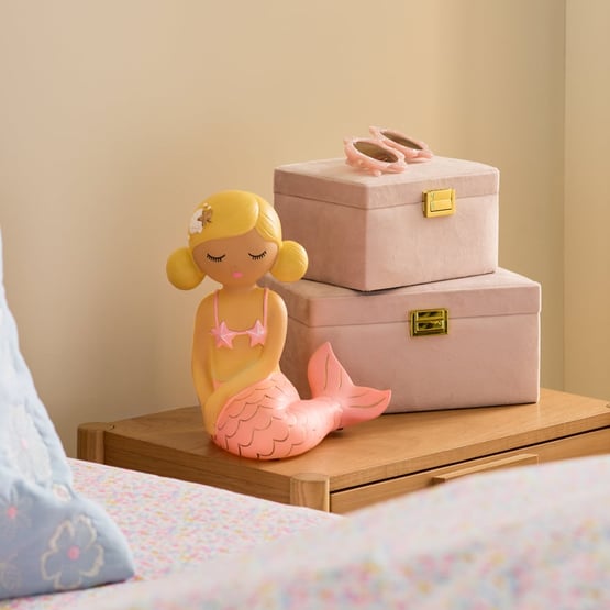 Mermaid USB Night Light