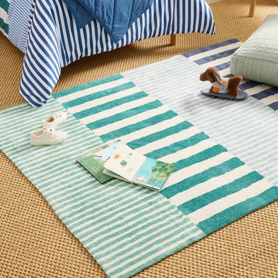 Bowie Stripe Rug