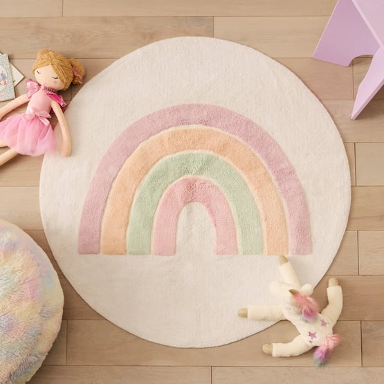 Rainbow Rug