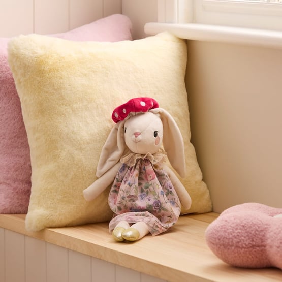 Fleur Harris Flossy Bunny Toy