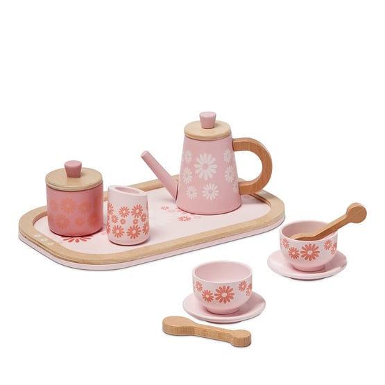 Let's Play Tea Set