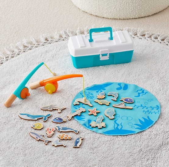 Gone Fishing Play Time Gift