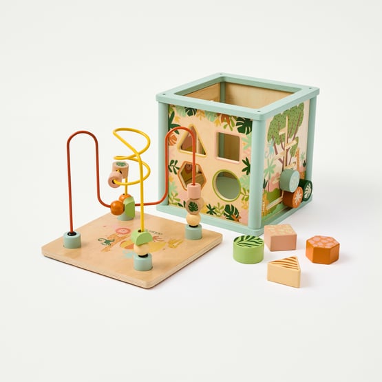 My First Activity Cube