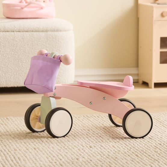 Pink Mini Bike