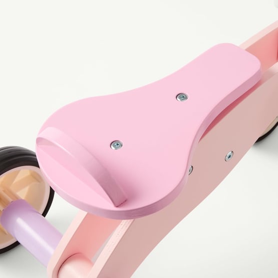 Pink Mini Bike