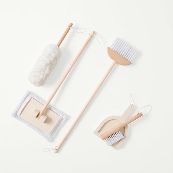 Timber Clean Up Set