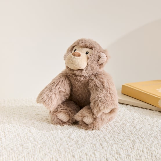 Brown Monkey Little Love Toy