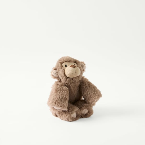 Brown Monkey Little Love Toy