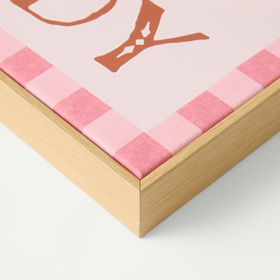 Howdy Cowgirl Wall Art