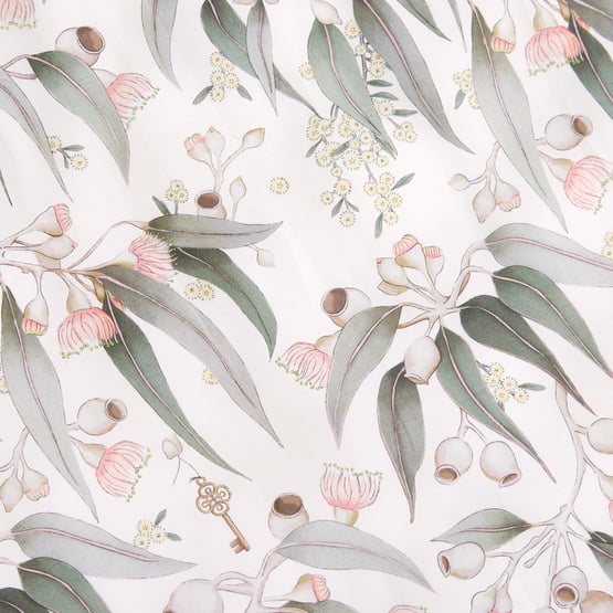 Fleur Harris Australian Friends Bush Blossom Sheets 2pk